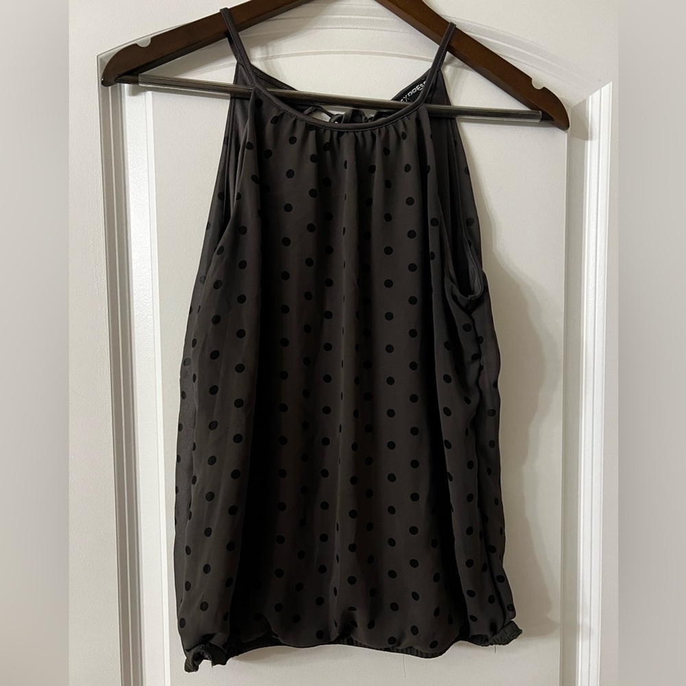Express Halter Tank